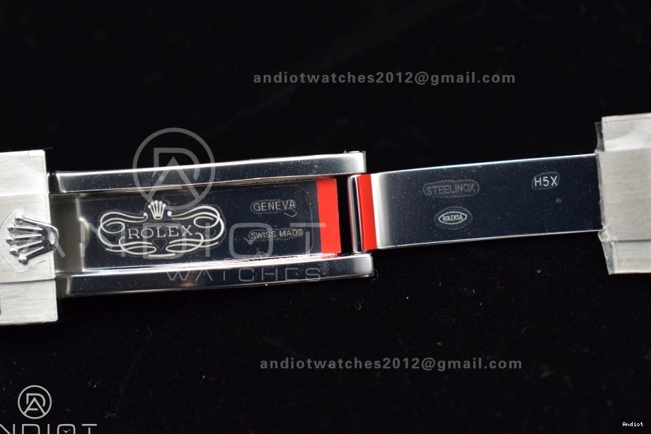 Steel 1:1 124270 Dial Explorer on VSF DD3230 SS 36mm Black Best 904L Edition Bracelet 0518